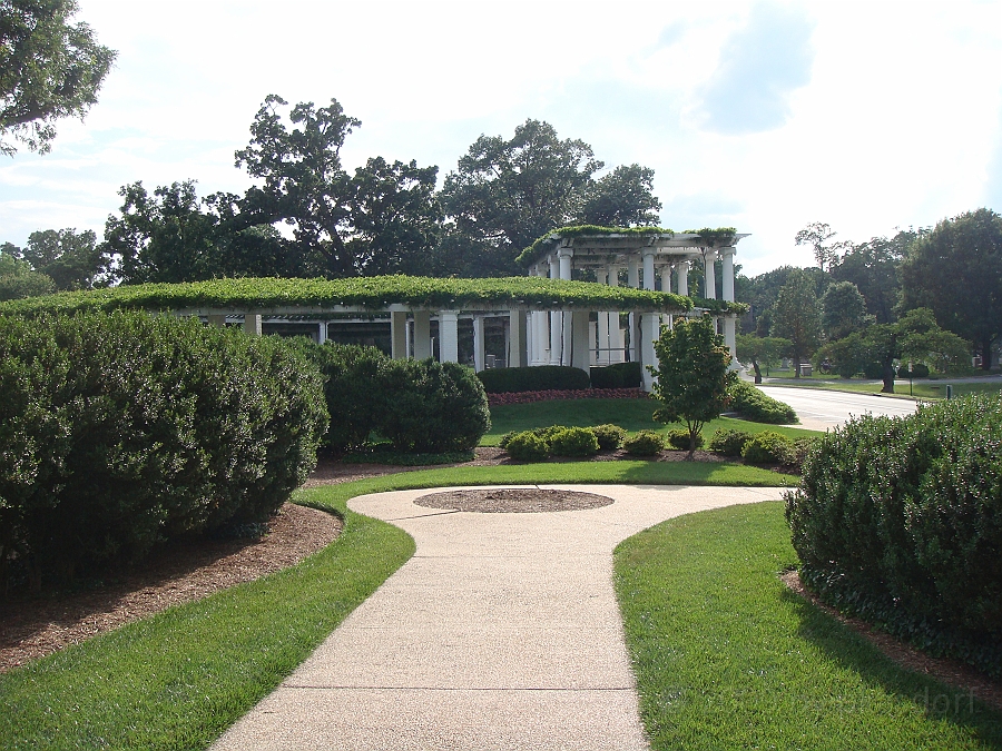 Washington DC [2009 July 02] 038.JPG - Scenes from Arlington National Cemetery.